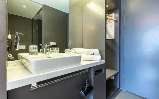 Hyve Hotel Basel - Hostel