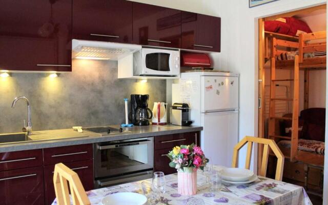 Appartement Vars, 1 pièce, 3 personnes - FR-1-330B-127