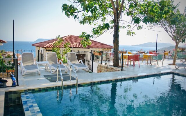 Kas Yoga Evi