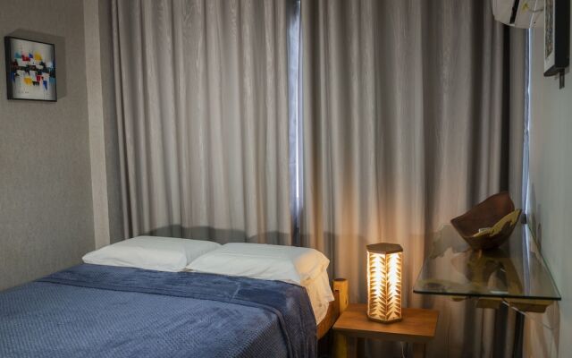 Apto Vista Mar Melhor Localização