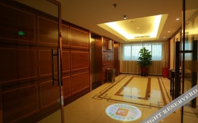 Hong Du International Hotel (Guangzhou Triumphal Arch)