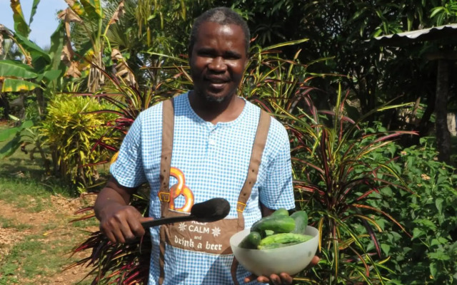 Bahati Diani House Glamping