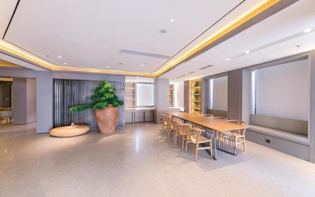 Ji Hotel (Shanghai South Railway Station ECUST)