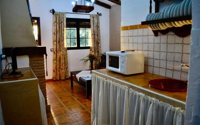 Cortijo Mesa De la Plata