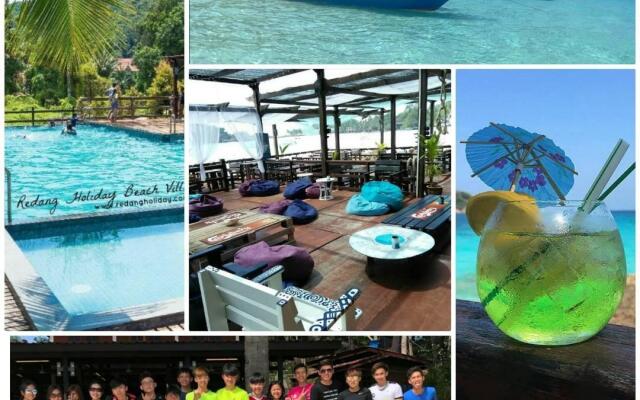 Redang Holiday Beach Villa