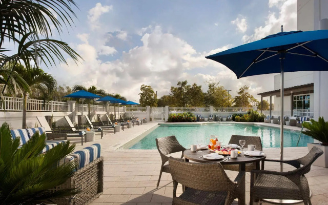 Homewood Suites by Hilton Miami Dolphin Mall