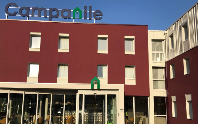 Campanile Findrol Savoie Leman