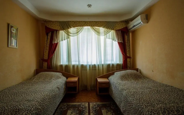 International Airport Volgograd Hotel