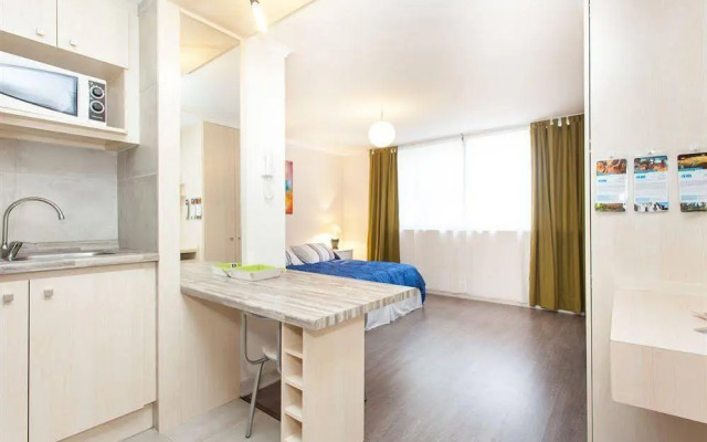Departamento En Santiago Centro
