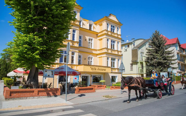 Sun & Snow Kwartał Róży Wiatrów