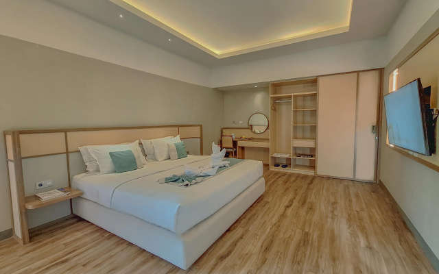 The Allure Villas Managed By Sahid – Guest Rooms – Pangandaran