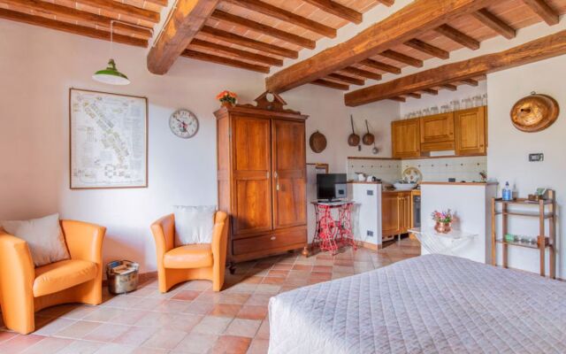 Podere Fontemaggio - Monolocale (Col160)