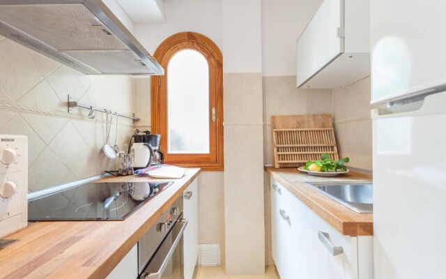 Apartamento Rojo A