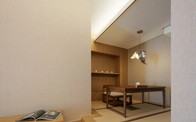 The Boutique Hotel Authentic Antique – Guest Rooms – Chongqing