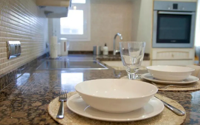 Luxury 1 Bedroom Apartment Next To The Casino