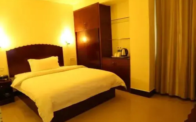 Dongguan Golden New Hotel (Humen Wanda Plaza)