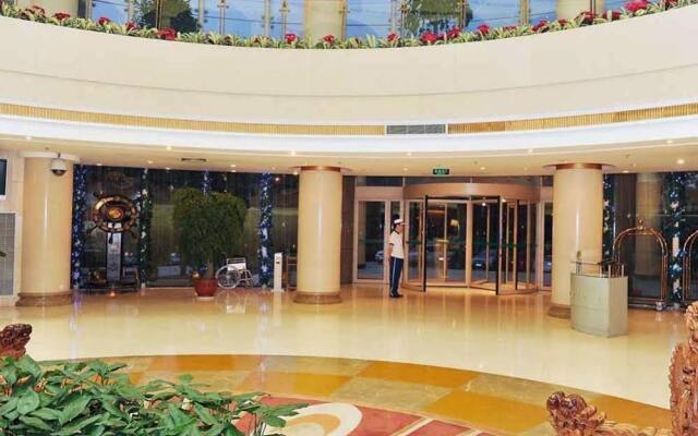Zhong Tian Century Hotel - Wuhan