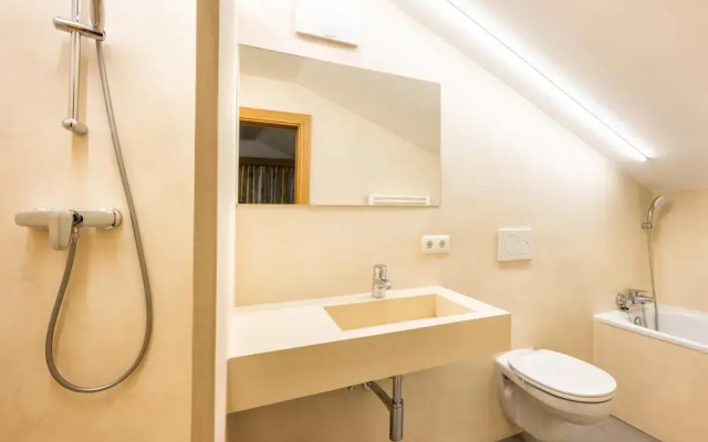Apartment in Flachau Near Ski Slopes