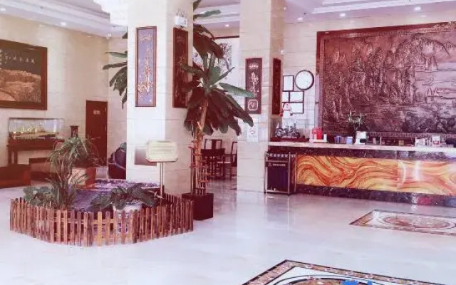 Jinda Business Hotel
