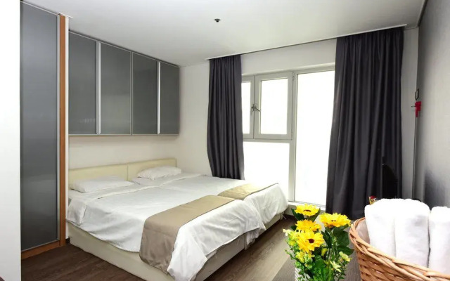 Casaville Serviced Residence Shinchon Seoul