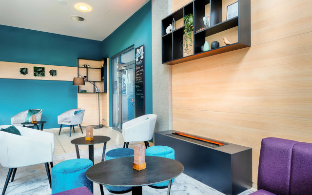 Best Western Plus Welcome Hotel Frankfurt