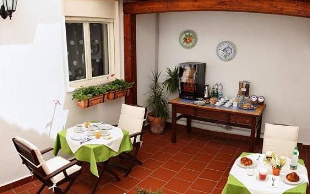 Blu Mediterraneo Bed  Breakfast