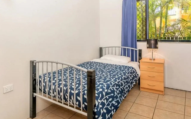 Arrival Accommodation Centre