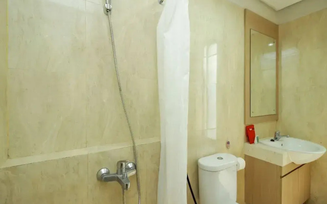 RedDoorz @ Patal Senayan 4