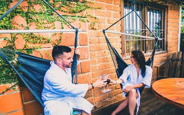 Hotel Spa Bliss Guatape