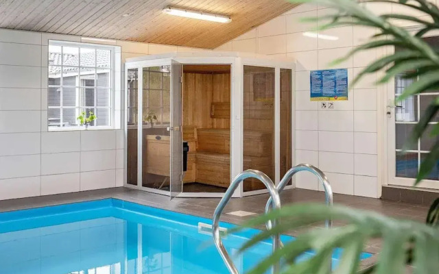 24 Person Holiday Home in Oster Assels