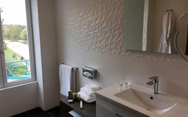 Hotel Restaurant L'Esturgeon