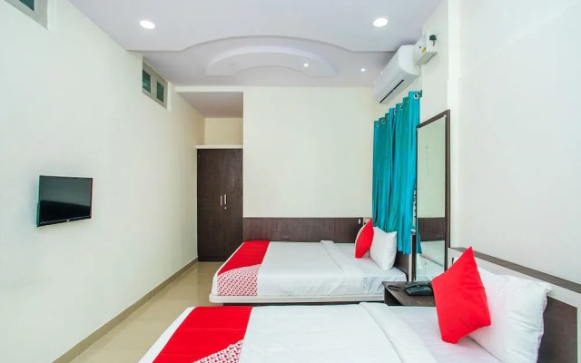 Rg Residency By OYO Rooms