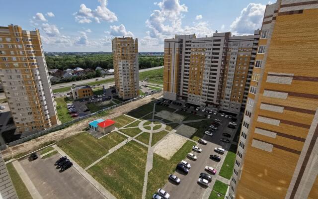 Bravo Apartments on Magistralnaya 41k. 5 street