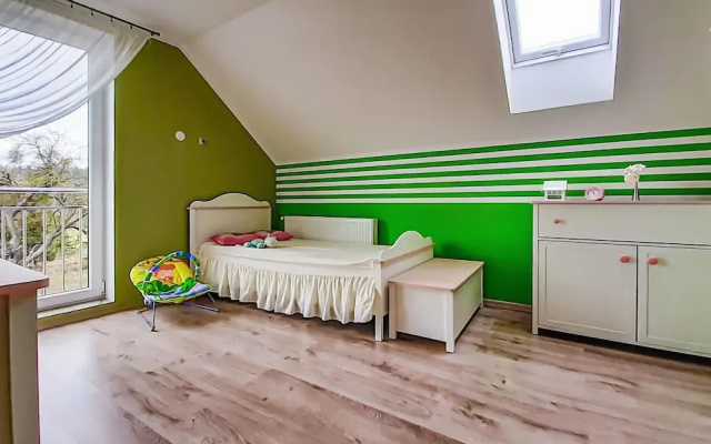 Amazing Home in Mragowo With 4 Bedrooms