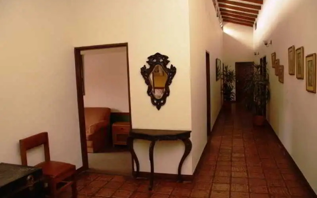 Hotel El Recuerdo Popayan