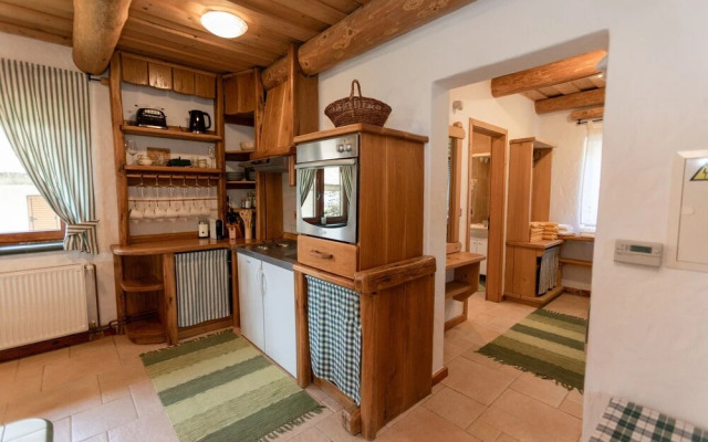 Wellness Vineyard Cottage Cuk