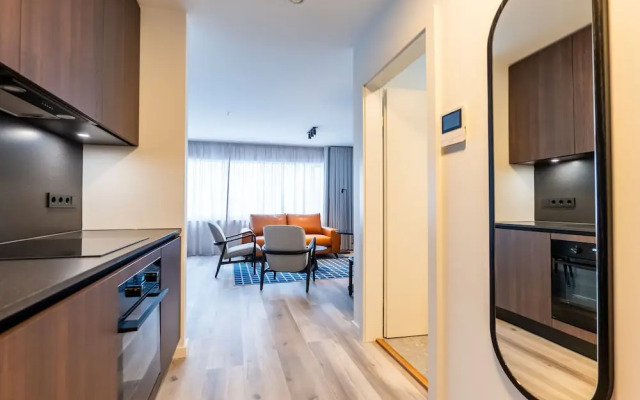Hlemmur Suites