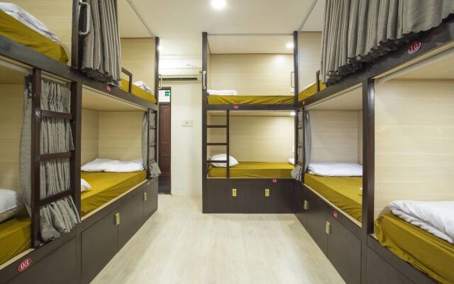 Saigon Marvel Hostel