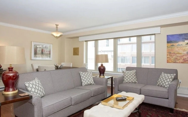 Moore Suites - Salter's gate