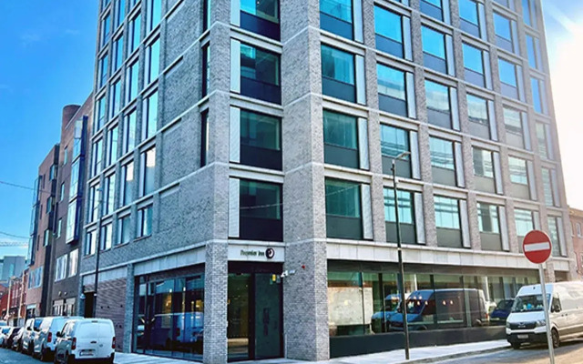 5STARSTAY The Dublin City Centre Penthouse Suite