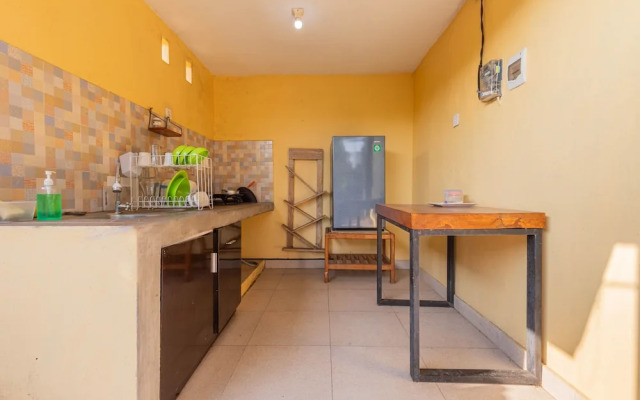 Kubu Selat Villa and Glamping