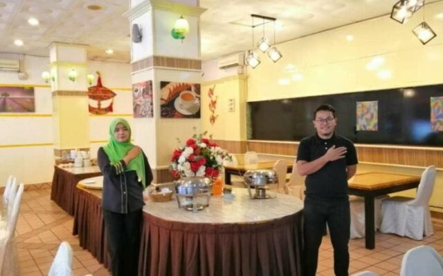 OYO 89489 Al Ansar Hotel
