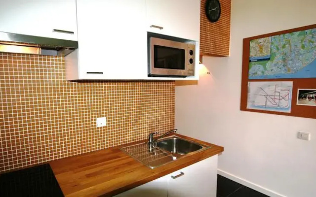 Olive Studio at Principe Real