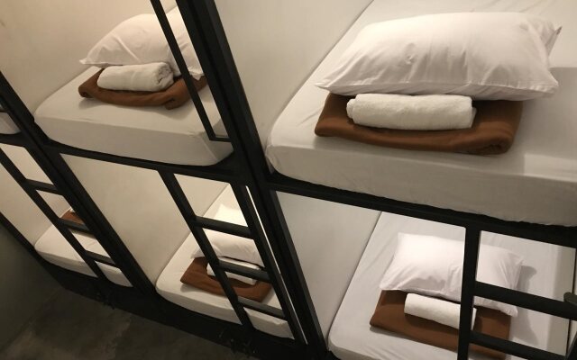 Nine Dollar Hostel