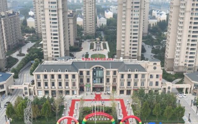 Boning Self-service Hotel