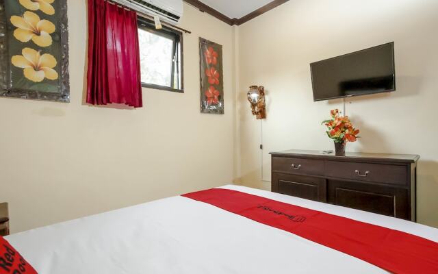 RedDoorz near DBL Arena