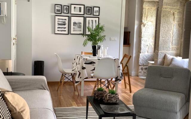 encantador apartamento en edificio de lujo