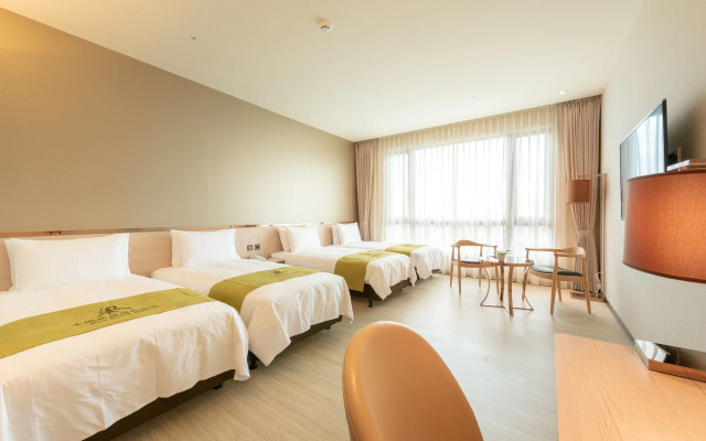 Rice Resort Hotel