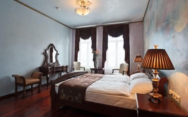 Rubezahl Marienbad Luxury Historical Castle Hotel & Golf - Castle Hotel Collection