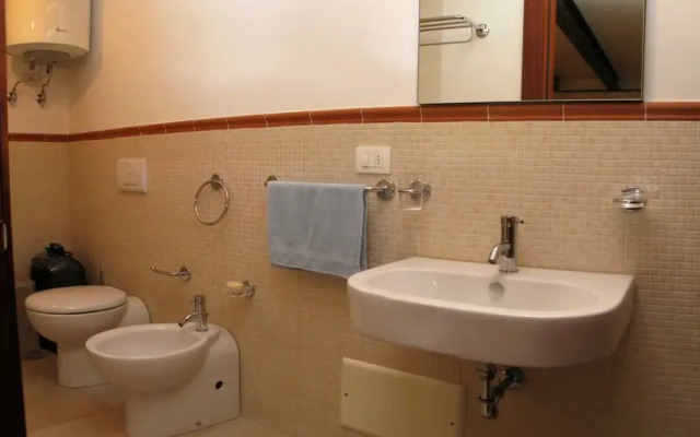 Dependance di Villa Daniele